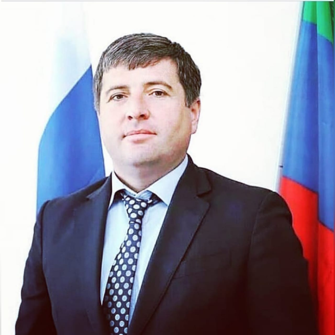 Глава Левашинского района Шамиль Дабишев