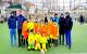 Отборочные игры группового этапа школьной футбольной лиги состоялись на футбольном поле находящийся в «Парк Победы» в селении Леваши.