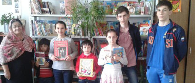 Всемирный день защиты детей в Левашинском районе